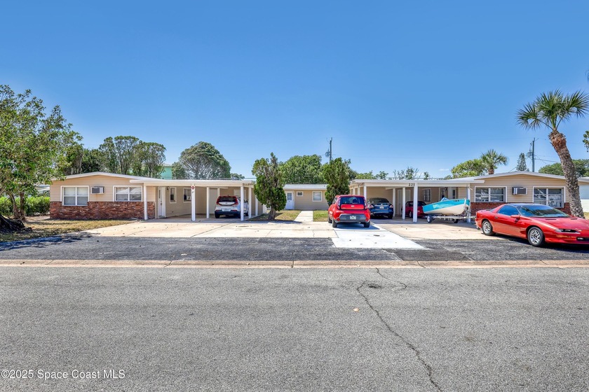 RARE OPPORTUNITY 3 BLOCKS TO THE BEACH! A 7-UNIT INVESTMENT - Beach Home for sale in Cape Canaveral, Florida on Beachhouse.com
