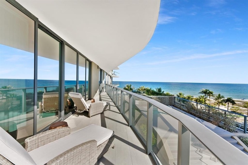 Escape the winter and relish in a fully updated, professionally - Beach Condo for sale in Pompano Beach, Florida on Beachhouse.com