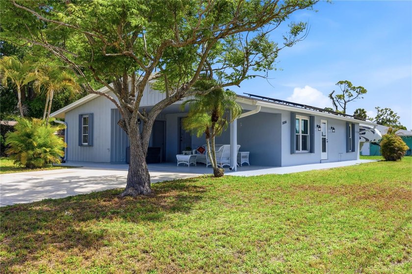 Welcome to your newly renovated & updated Florida retreat-where - Beach Home for sale in Port Charlotte, Florida on Beachhouse.com