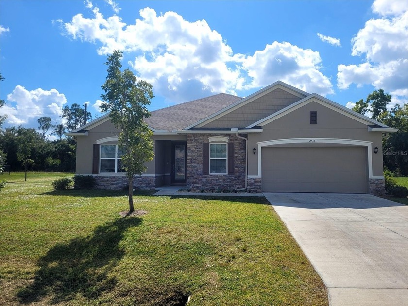 Discover Burnt Store Village where this newly built home, with - Beach Home for sale in Punta Gorda, Florida on Beachhouse.com