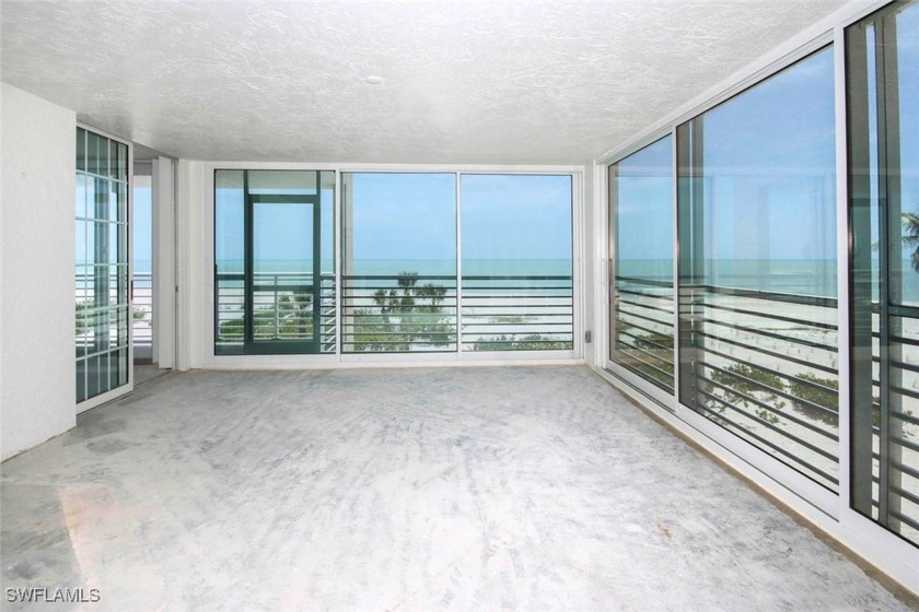 INNOVATIVE AND CREATIVE DESIGN WORK NOW IN PROGRESS!. Rare - Beach Condo for sale in Sanibel, Florida on Beachhouse.com