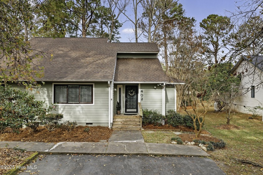 Discover low-maintenance coastal living in this beautifully - Beach Townhome/Townhouse for sale in Wilmington, North Carolina on Beachhouse.com