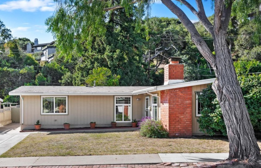 Looking for a hidden gem? This tranquil 3 bdrm 1  1/2  bath - Beach Home for sale in Santa Barbara, California on Beachhouse.com