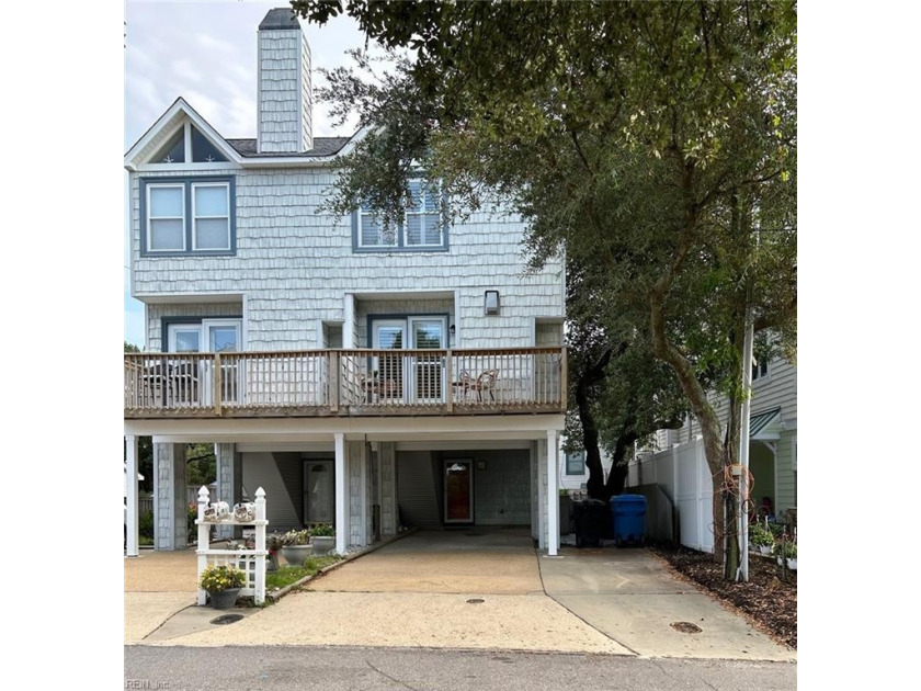 You're going love the location of this home! Caddy corner from - Beach Condo for sale in Virginia Beach, Virginia on Beachhouse.com