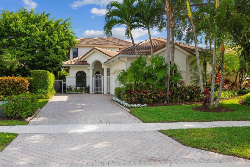 Discover Elegance in Wellington's Polo ClubWelcome to a truly - Beach Townhome/Townhouse for sale in Wellington, Florida on Beachhouse.com