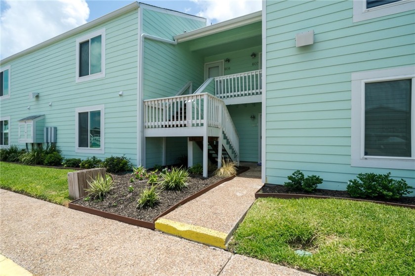 Experience coastal living at it's finest in this beautiful - Beach Condo for sale in Rockport, Texas on Beachhouse.com