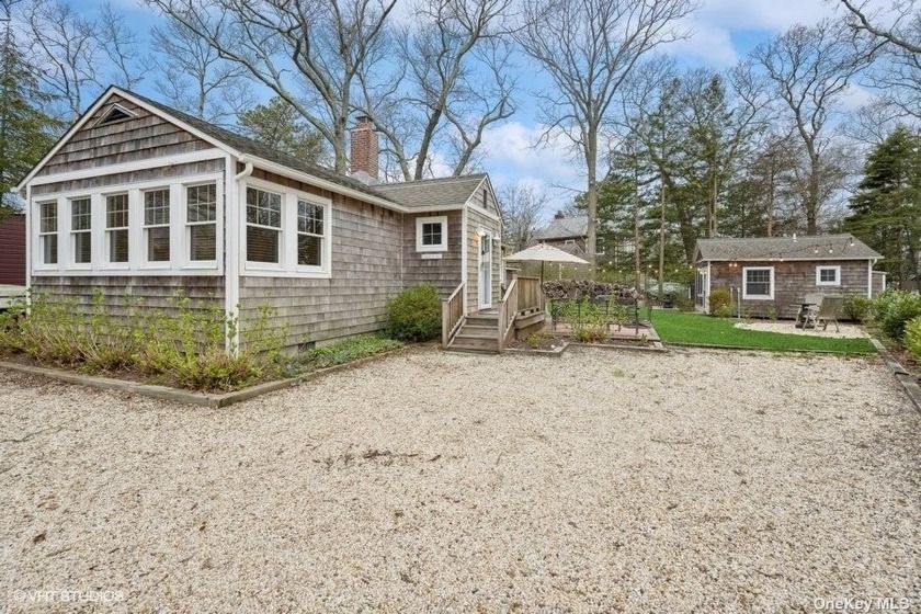 Two houses and the quintessential Sag Harbor beach vibe! This - Beach Home for sale in Sag Harbor, New York on Beachhouse.com