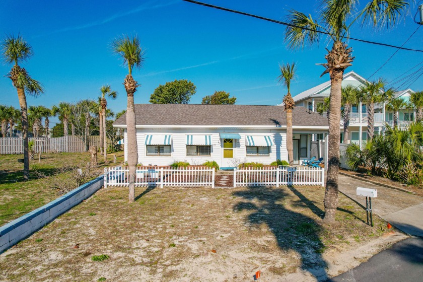 Welcome to 234 Sands Street - a charming beach cottage with - Beach Home for sale in Panama City Beach, Florida on Beachhouse.com