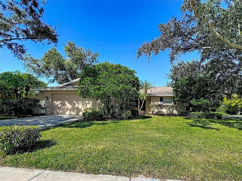 PRICE REDUCTION!  Nestled in the serene, deed-restricted enclave - Beach Home for sale in Safety Harbor, Florida on Beachhouse.com