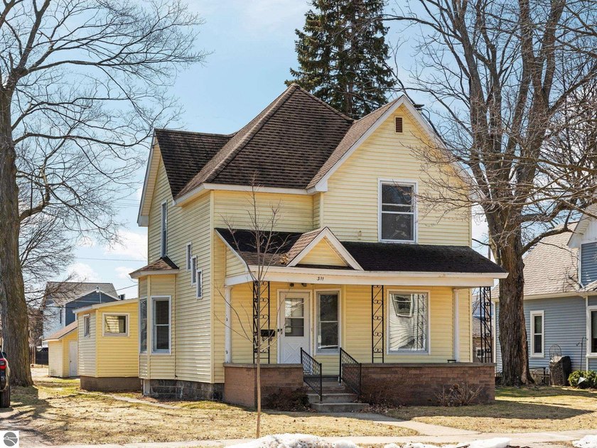 Downtown Traverse City doesn't get more walkable than this - Beach Home for sale in Traverse City, Michigan on Beachhouse.com