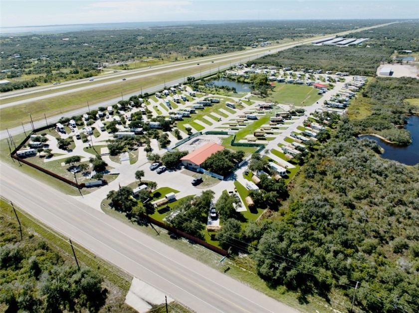 Seagrass is a private, luxury RV community nestled about 10 min - Beach Lot for sale in Aransas Pass, Texas on Beachhouse.com