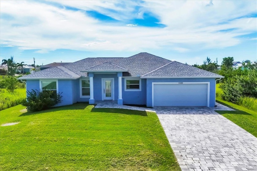 Welcome to your Florida dream home in the sought after community - Beach Home for sale in Port Charlotte, Florida on Beachhouse.com