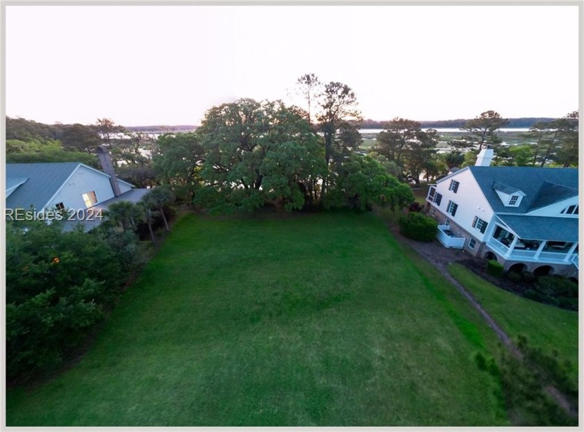 Welcome to Oldfield, a picturesque Audubon International - Beach Lot for sale in Bluffton, South Carolina on Beachhouse.com