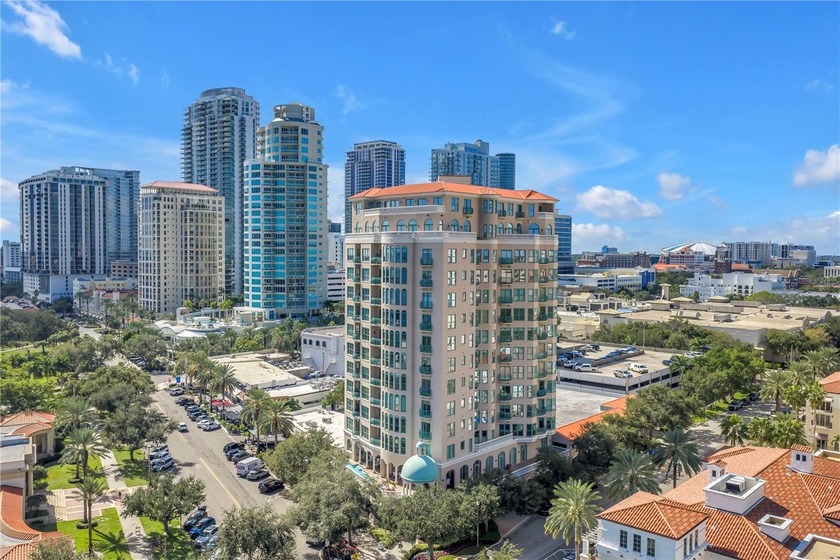 LUXURY, LOCATION and LIFESTYLE - seamlessly intertwined in the - Beach Condo for sale in St. Petersburg, Florida on Beachhouse.com