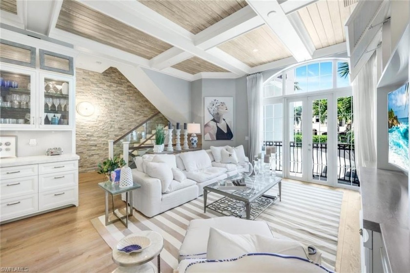 Welcome to Villas Tivoli -- a luxurious retreat in the heart of - Beach Condo for sale in Naples, Florida on Beachhouse.com