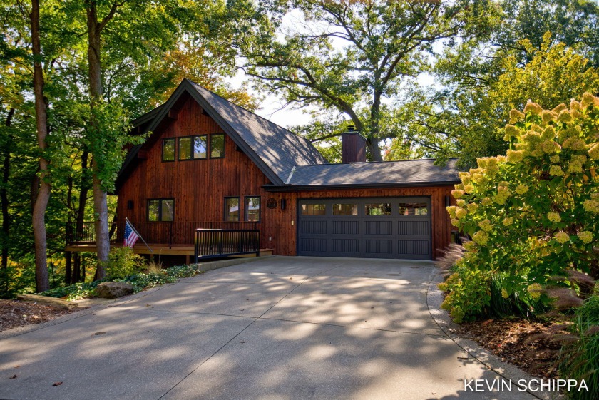 Take A Look at this One-of-a-Kind Property on the Hill in - Beach Home for sale in Saugatuck, Michigan on Beachhouse.com