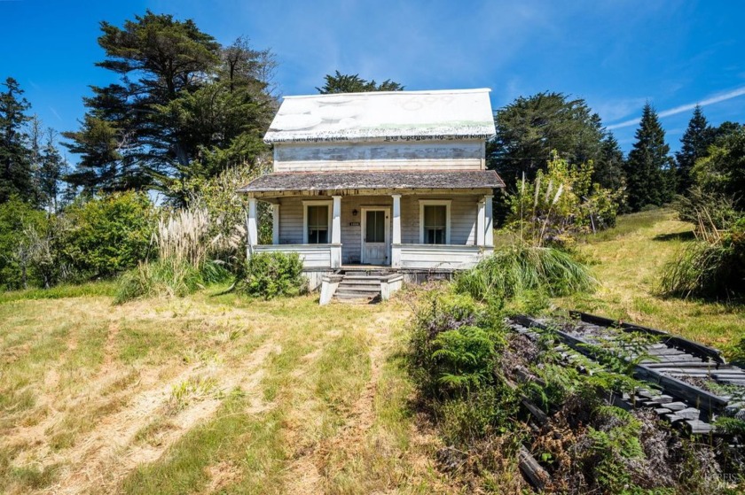 A rare opportunity close to the town of Mendocino and Big River - Beach Home for sale in Mendocino, California on Beachhouse.com