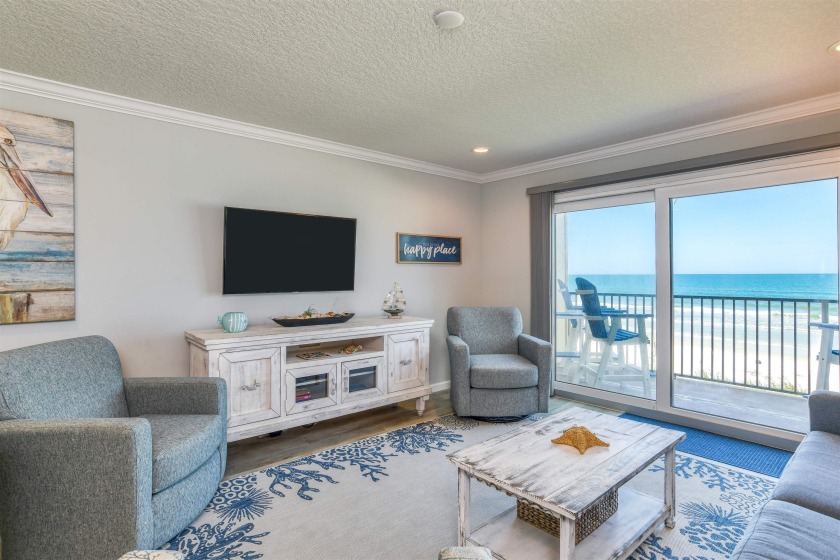 Welcome To Your Beachside Escape! This Renovated 2-bedroom,2 - Beach Condo for sale in St Augustine, Florida on Beachhouse.com