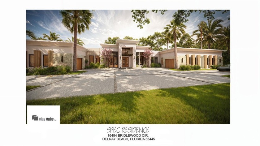 TO BE BUILT, Estimated Completion Q4 2025 - This sprawling - Beach Home for sale in Delray Beach, Florida on Beachhouse.com