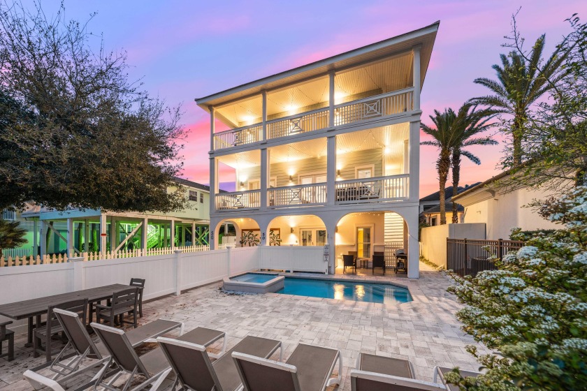 Experience unparalleled beachfront luxury at the beautiful - Beach Home for sale in Miramar Beach, Florida on Beachhouse.com