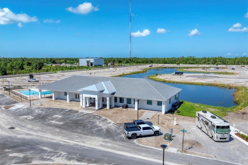 This MLS listing is for Site #103. Cabana Bay RV Resort is - Beach Lot for sale in Placida, Florida on Beachhouse.com