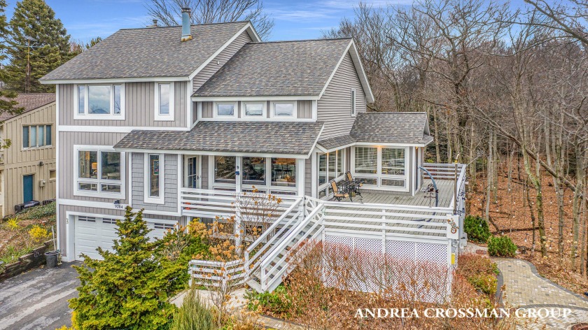 Experience the essence of Lakeshore living in this wonderfully - Beach Home for sale in West Olive, Michigan on Beachhouse.com