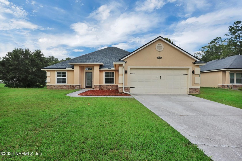 Grab a rod and fish right from your back yard in this generously - Beach Home for sale in Jacksonville, Florida on Beachhouse.com