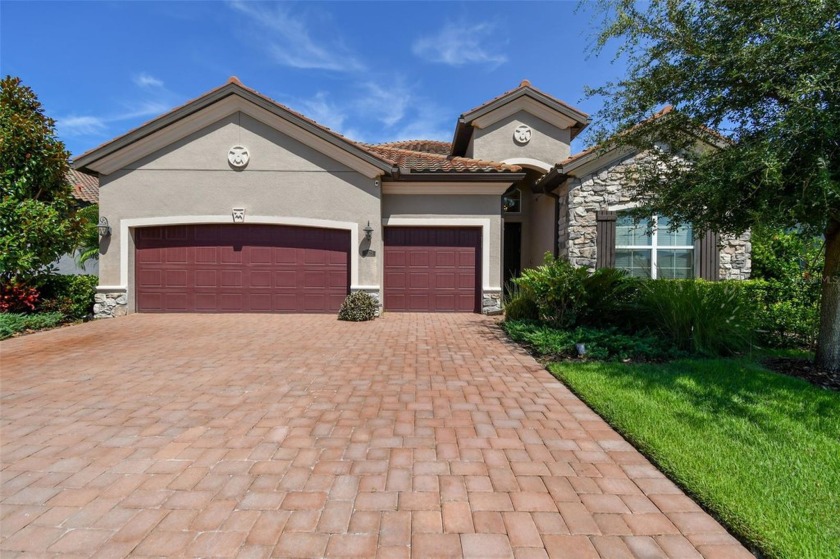 PRICE IMPROVED !!! Luxury awaits in this exquisitely appointment - Beach Home for sale in Bradenton, Florida on Beachhouse.com