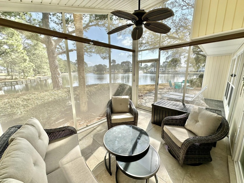 GOLF CART INCLUDED!! Escape to paradise with this charming - Beach Condo for sale in Miramar Beach, Florida on Beachhouse.com
