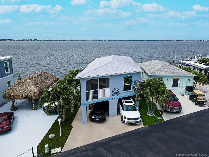 One of the most incredible views on the entire island! Relax and - Beach Home for sale in Jensen Beach, Florida on Beachhouse.com