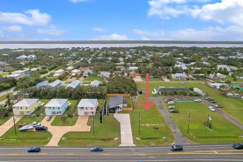 Prime Buildable Lot in Sought After Anastasia Island - Beach Lot for sale in ST Augustine, Florida on Beachhouse.com