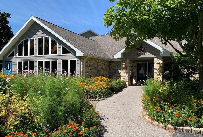 Looking for an exceptional hotel condominium unit in the heart - Beach Condo for sale in Ephraim, Wisconsin on Beachhouse.com