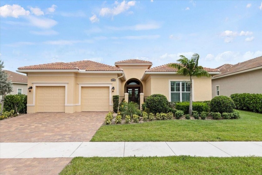 Beautiful ''Collina'' Model in Verano (PGA Village) with Lake - Beach Home for sale in Port Saint Lucie, Florida on Beachhouse.com