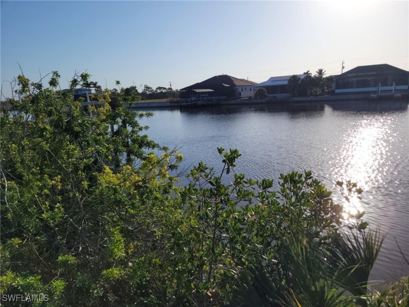 Build your dream home on this prime Gulf-access lot with 200' - Beach Lot for sale in Cape Coral, Florida on Beachhouse.com