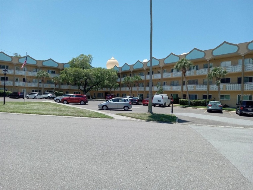 PRIME LOCATION with a VIEW of the Golf Course, On Top of the - Beach Condo for sale in Clearwater, Florida on Beachhouse.com