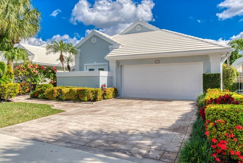 This immaculate one-story 3BR/2BA home is located on a - Beach Home for sale in West Palm Beach, Florida on Beachhouse.com