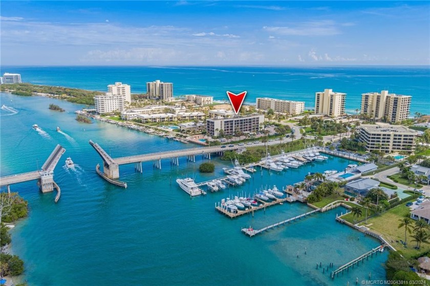 Location, Location, Location! Discover the unparalleled - Beach Condo for sale in Jupiter, Florida on Beachhouse.com