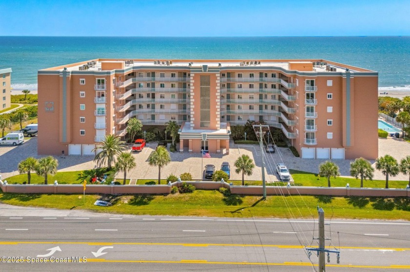 Your Dream Oceanfront Oasis Awaits!
Welcome to this stunning - Beach Condo for sale in Indialantic, Florida on Beachhouse.com