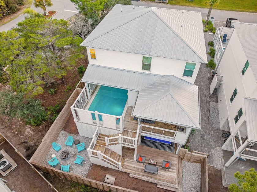 Discover a luxurious coastal retreat at 66 Seabreeze Trail, an - Beach Home for sale in Inlet Beach, Florida on Beachhouse.com