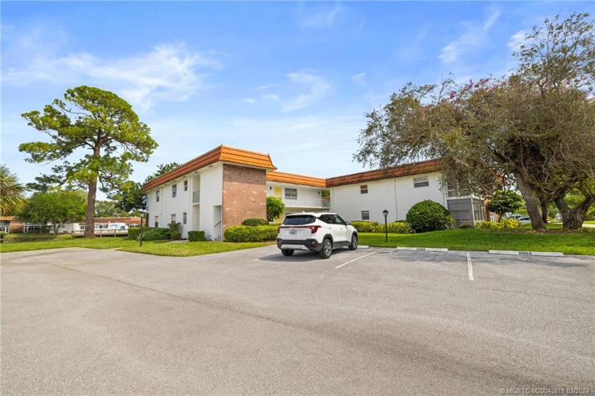 Partially Furnished 1st floor condo in highly desirable 55+ - Beach Condo for sale in Stuart, Florida on Beachhouse.com