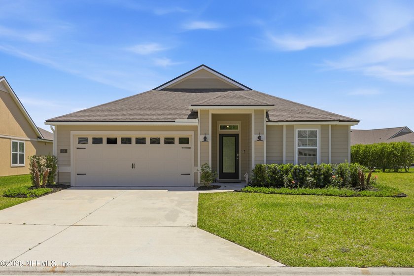 Discover value and effortless living(includes landscape service) - Beach Home for sale in St Augustine, Florida on Beachhouse.com