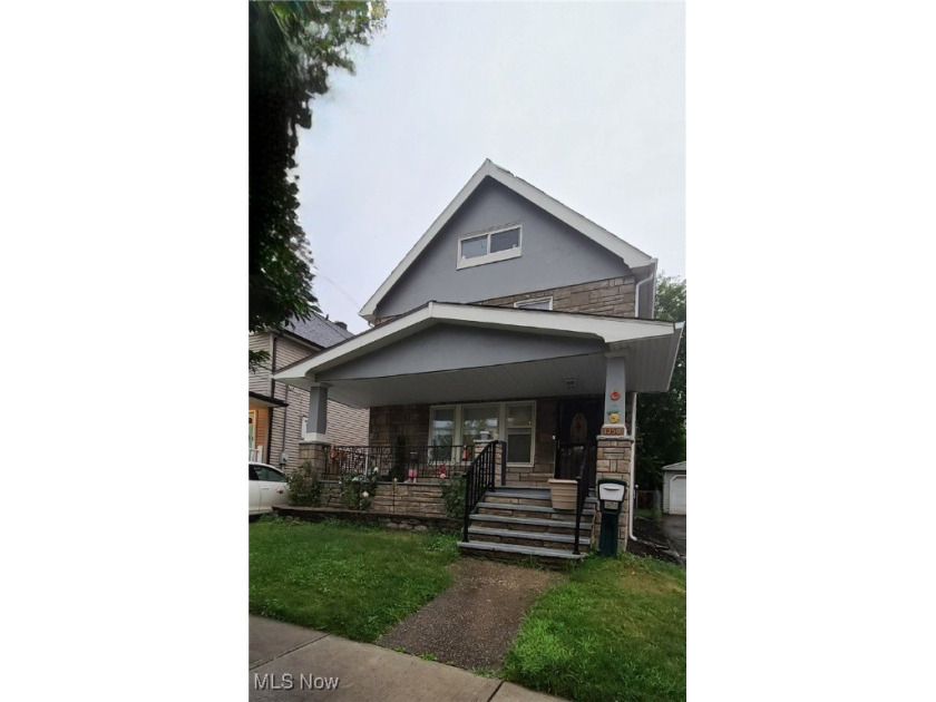Prime location- Single family home situated within the heart of - Beach Home for sale in Cleveland, Ohio on Beachhouse.com
