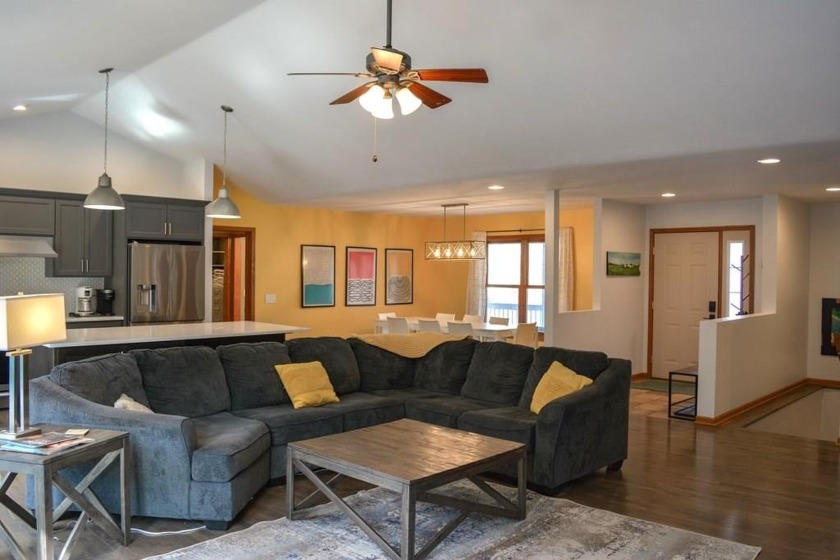 Welcome home to this spacious residence in the heart of Sister - Beach Home for sale in Sister Bay, Wisconsin on Beachhouse.com