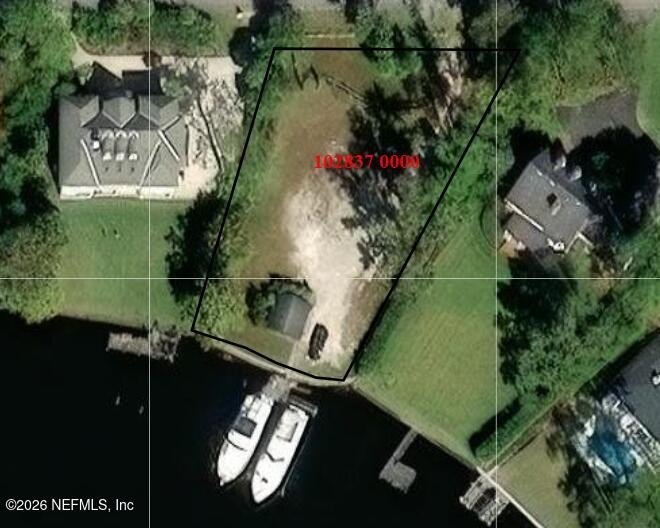 Rare opportunity to build your dream waterfront estate on - Beach Lot for sale in Jacksonville, Florida on Beachhouse.com