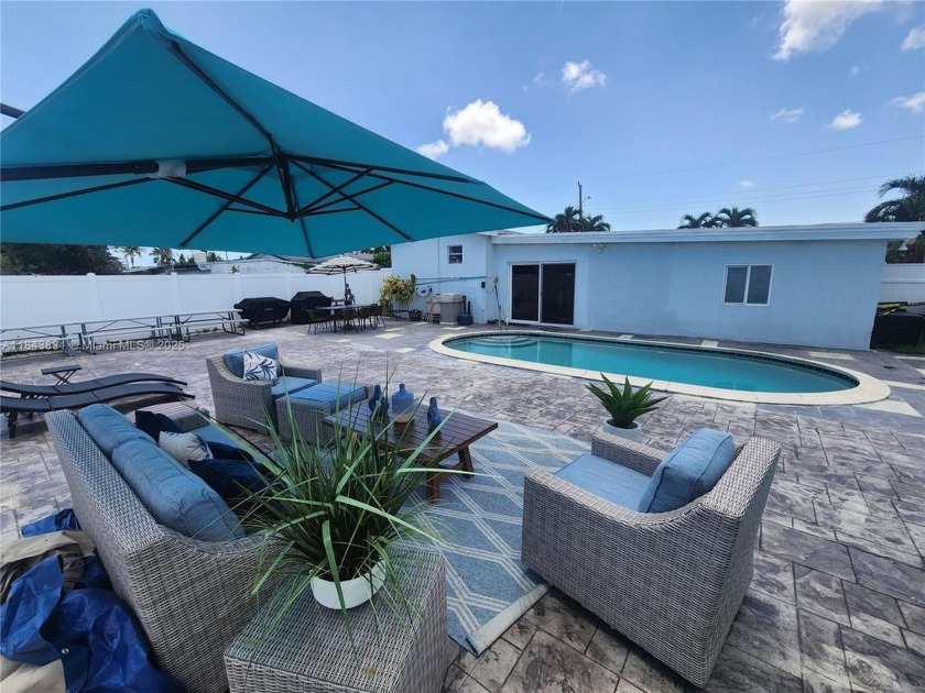 INCOME PROPERTY!!!  FEATURES A RENOVATED KITCHEN , UPDATED - Beach Home for sale in Lauderdale Lakes, Florida on Beachhouse.com