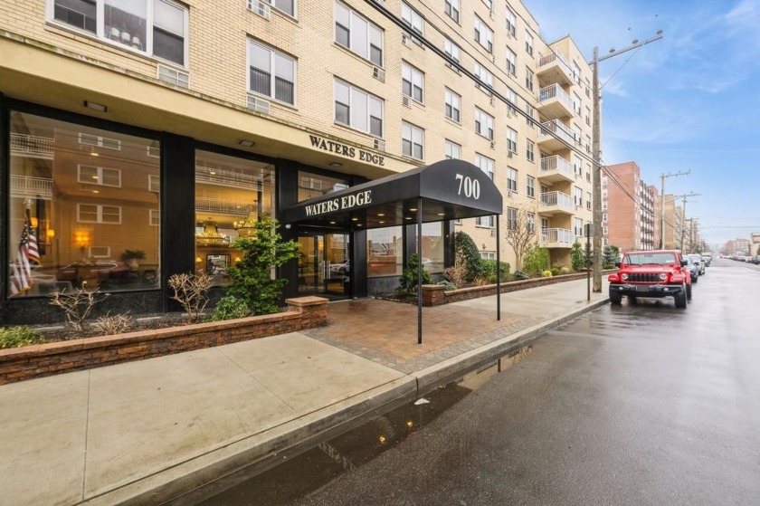 This spacious Junior 4 apartment is conveniently located just - Beach Home for sale in Long Beach, New York on Beachhouse.com