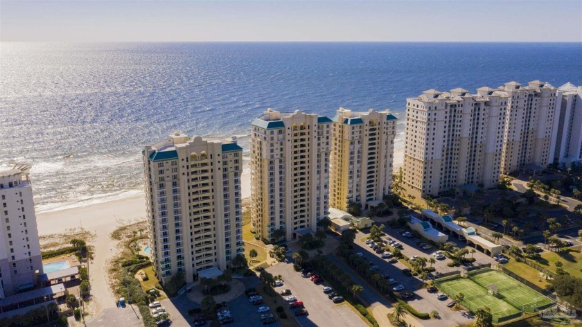 This 3-bedroom, 3-bath Gulf Front, never-rented residence - Beach Home for sale in Perdido Key, Florida on Beachhouse.com