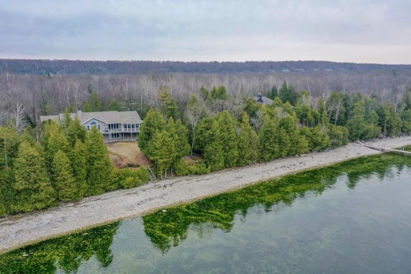 Experience the best of Door County living in this beautiful - Beach Home for sale in Egg Harbor, Wisconsin on Beachhouse.com