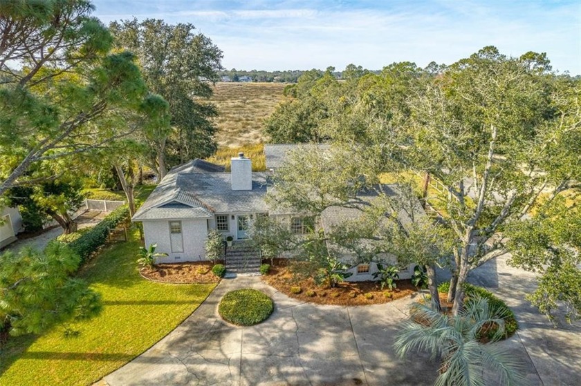 This charming mid island residence is situated in one of the - Beach Home for sale in Saint Simons, Georgia on Beachhouse.com