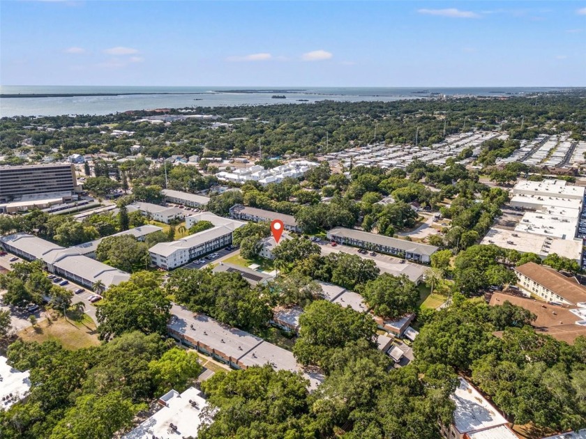 AMAZING LOCATION!  Nestled in the heart of a vibrant 55+ - Beach Condo for sale in Dunedin, Florida on Beachhouse.com